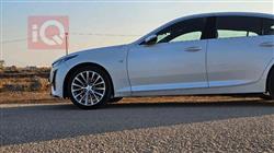 کادیلاک CT5